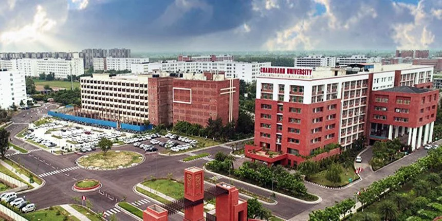 Chandigarh University campus