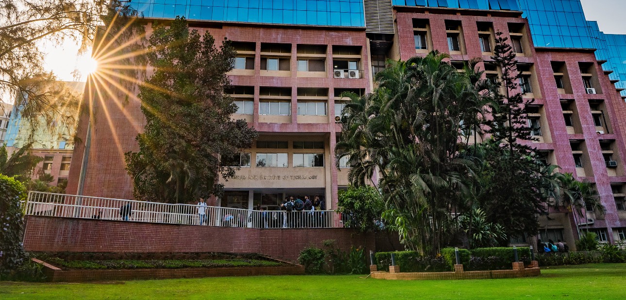 DY Patil Online campus