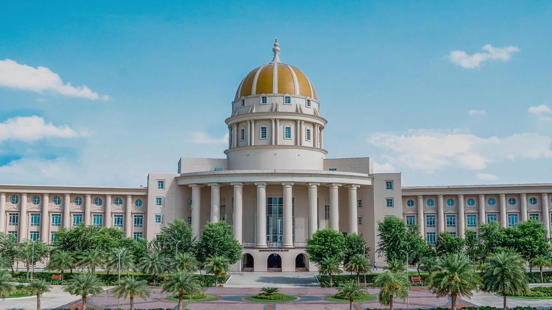 Manipal University Online campus